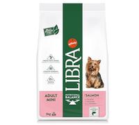 LIBRA AFFINITY Canine Adult Mini Salmon 3 kg, Black, Standard, 3000