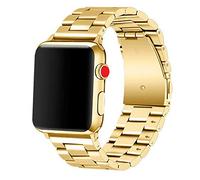 Libra Gemini Compatible with Apple Watch Strap 45mm 44mm 42mm 41mm 40mm 38mm Stainless Steel Replacement Strap for Apple Watch Series 8/7/6/5/4/3/2/1 SE