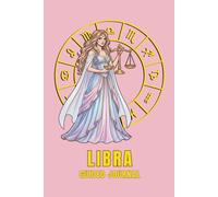 Libra Guided Journal: A Shadow Work Diary | 6x9 Lined pages Astrology Notebook for Self-Discovery with Zodiac Traits, Self Reflection Prompts, Coloring Page , Manifestation & Goal Setting Pages.
