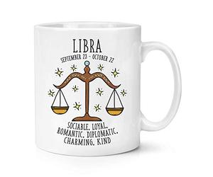 Libra Horoscope 10oz Mug Cup