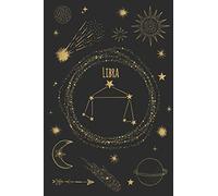 Libra: Horoscope Journal - Zodiac Notebook - A Great Libra Gift