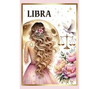 Libra Horoscope Zodiac Sign Tarot Card Journal: 120 Pages Lined Paper Astrology Notebook for Kids, Teens, and Adults