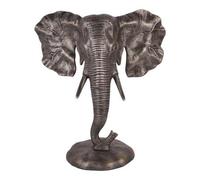 Libra Kariba Cast Aluminium Elephant Sculpture