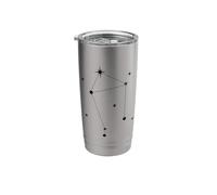 Libra Libra Constellation Zodiac Sign Stainless Steel Insulated Tumbler