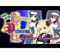 Libra of the Vampire Princess: Lycoris & Aoi in "The Promise" PLUS Iris in "Homeworld" (PC) Steam Key - GLOBAL