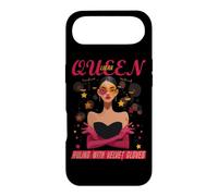 Libra Queen Ruling with Velvet Gloves Case for iPhone Air