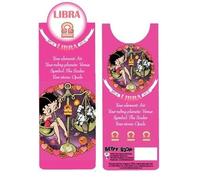LIBRA SEPT 23 - OCT 22 BETTY BOOP MAGNETIC BOOKMARK