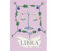 Libra: September 23 - October 22: 4 (Planet Zodiac)