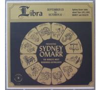 Libra - September 23 to October 22