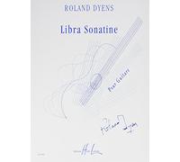 Libra Sonatine (Classical Guitar)