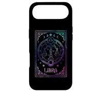 Libra Tarot Card September October Birthday Astrology Zodiac Case for iPhone Air