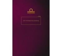 Libra The Notebook