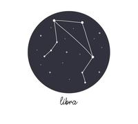 Libra Women's T-Shirt - White - M - White