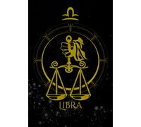 Libra Zodiac Journal: A Notebook: Where Gratitude Shines