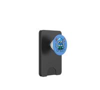 Librarian Book Sea Ocean Giant Squid Funny Reading Octopus PopSockets PopWallet for MagSafe