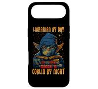LIBRARIAN BY DAY MIDNIGHT YA COBLIN BY NIGHT Case for iPhone Air