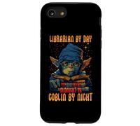 LIBRARIAN BY DAY MIDNIGHT YA COBLIN BY NIGHT Case for iPhone SE (2020) / 7/8