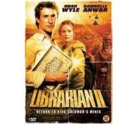 Librarian II - Return to King Solomon's Mines [ 2006 ]