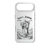 Librarian Patron Saint Jerome Bookish Reader Librarians Book Case for iPhone Air
