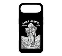 Librarian Patron Saint Jerome Bookish Reader Librarians Book Case for iPhone Air