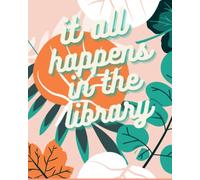Librarian Planner: The all in one Library Media Specialist School Year Planner