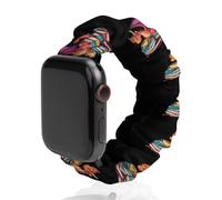 Librarians Dragon Compatible with IWatch Series Watch Strap Fashion Scrunchies Stretchy