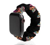 Librarians Dragon Compatible with IWatch Series Watch Strap Fashion Scrunchies Stretchy