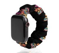 Librarians Dragon Compatible with IWatch Series Watch Strap Fashion Scrunchies Stretchy
