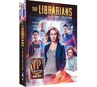 Librarians: Ultimate Collection (14 Dvd) [Edizione: Stati Uniti]