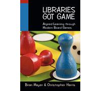 Libraries Got Game: Aligned Learning Through Modern Board Games