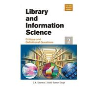 Library and Information Science
