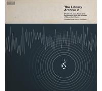 Various Artists - The Library Archive 2: More Funk, Jazz, Beats and Soundtracks - Vinyl