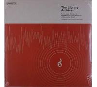 Various Artists – The Library Archive: Funk, Jazz & Soundtracks (Cavendish Music) – Vinyl