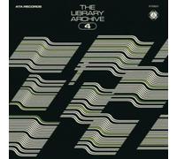 THE LIBRARY ARCHIVE - THE LIBRARY ARCHIVE: VOL. 4