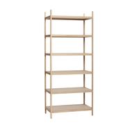 Library Bookcase Large Nature