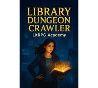 Library Dungeon Crawler: Knowledge Seeker LitRPG Academy Adventure