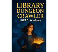 Library Dungeon Crawler: Knowledge Seeker LitRPG Academy Adventure