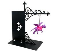 Library Lantern For BookShelf Vintage Warm Portable LED Floating Dragon