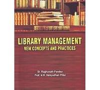 Library Management New Concepts and Practices