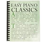 Library of Easy Piano Classics