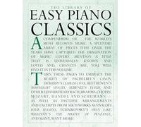 Library of Easy Piano Classics (Library of Series) – Music Sales
