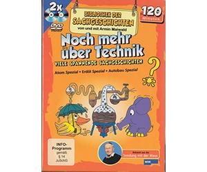 Library of Farm Stories - Even more about Technique 1 + 2