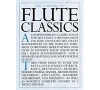 Library Of Flute Classics (Library of Series)