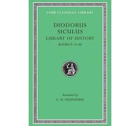 Library of History, Volume IV : Books 9-12.40