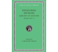 Library of History, Volume VIII : Books 16.66-17