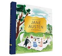 Library of Luminaries: Jane Austen: An Illustrated Biography