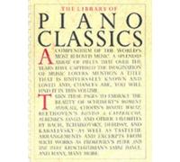 Library of Piano Classics by Hal Leonard Publishing Corporation 9780825611117 B