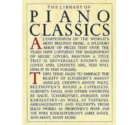 The Library of Piano Classics