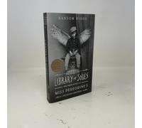 Library of Souls Signed Edition