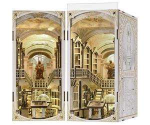 Library of the Gods Model Toy High Quality